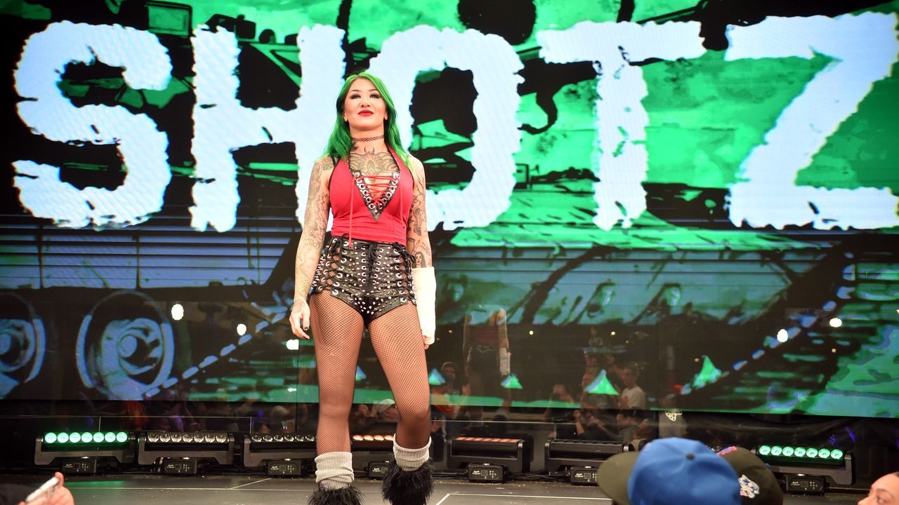 Report: Shotzi Blackheart’s MLW Contract Expired