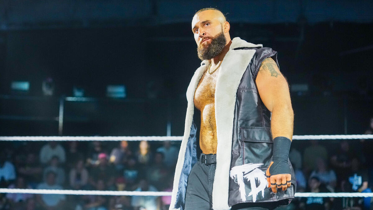 Tony D’Angelo Says Shawn Michaels, Johnny Russo & Matt Bloom Have Spoken To Him About Why He’s Not On WWE Main Roster Yet