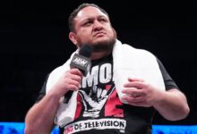 Samoa Joe