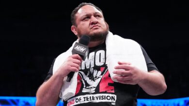 Samoa Joe