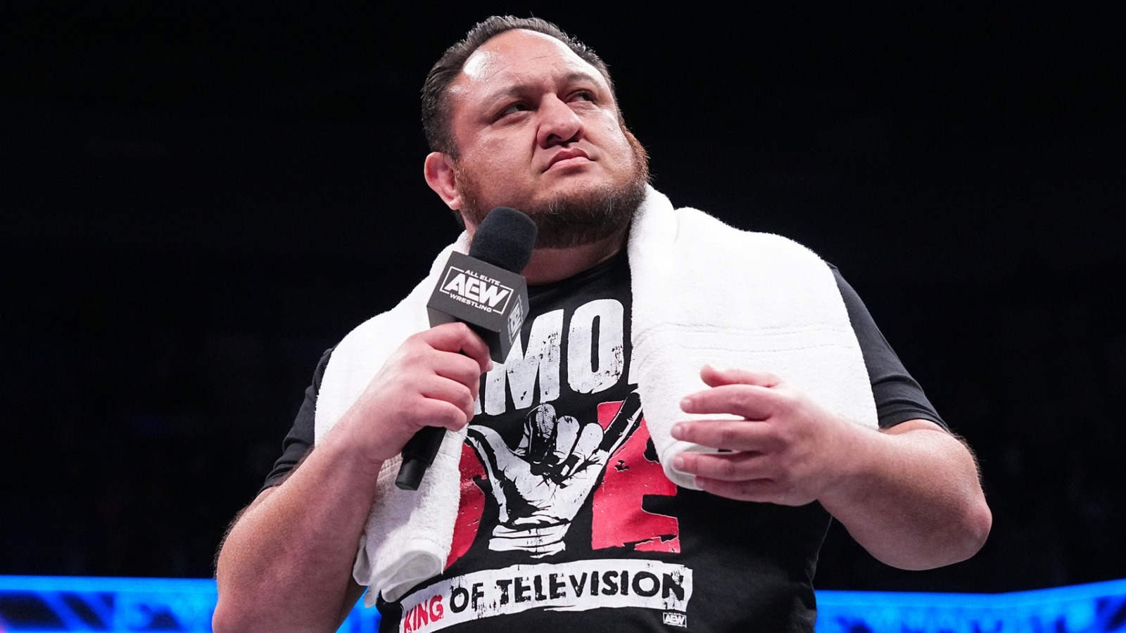 Samoa Joe Names Queen Aminata & Trish Adora As AEW Wrestlers That People Need To Pay More Attention To