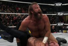 Mark Davis Jon Moxley