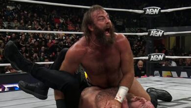 Mark Davis Jon Moxley