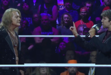 AEW WrestleDream Chris Jericho Nick Wayne