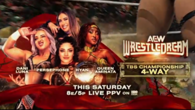 AEW WrestleDream