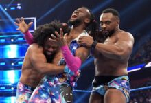 Austin Creed, Xavier Woods, Kofi, Kofi Kingston, Big E, New Day, New Level