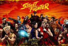 'Street Fighter'