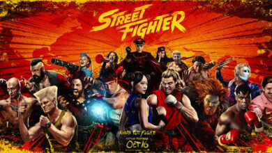 'Street Fighter'