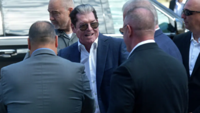 Vince McMahon