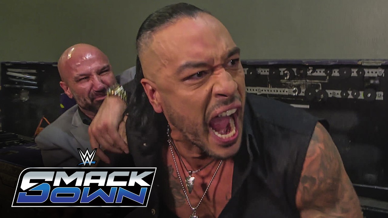 WWE SmackDown (10/9) Viewership Above 1.3 Million Viewers Again, Key Demo Rating Also Up