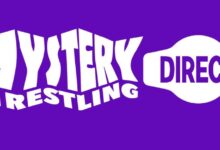 Mystery Wrestling Direct