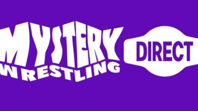 Mystery Wrestling Direct