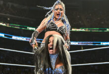 Xelina, Zelina Vega, Giulia