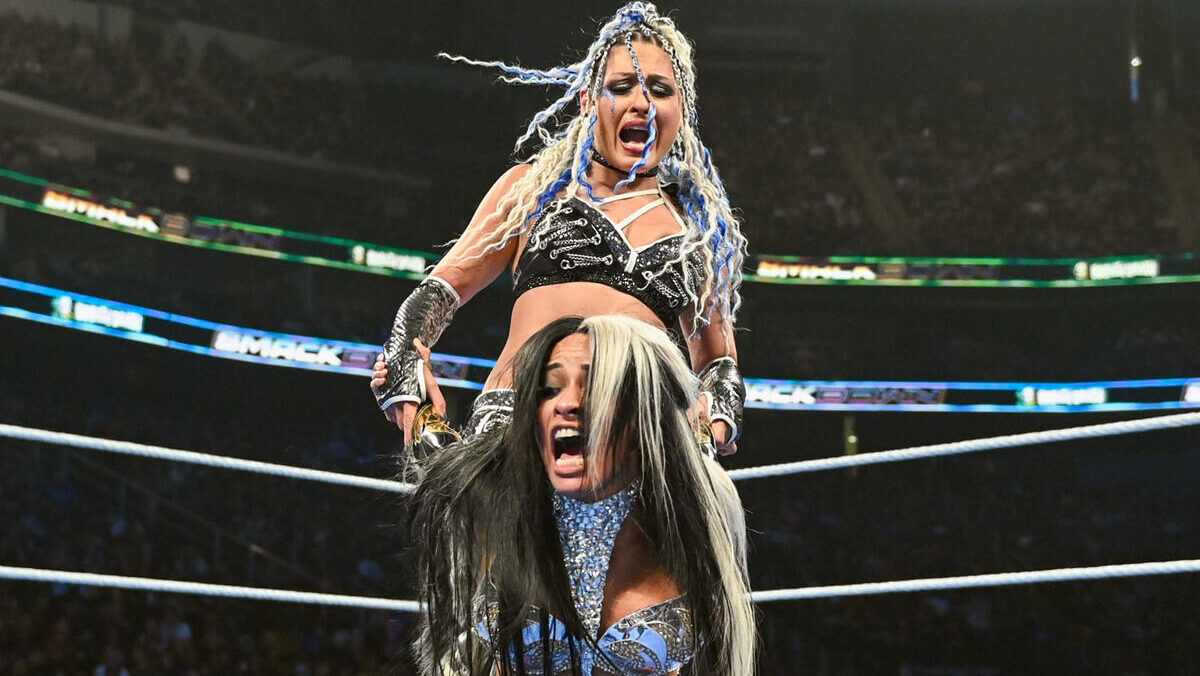 Xelina Details How Cody Rhodes Saved 10 Minutes For Her & Giulia's Match On WWE SmackDown
