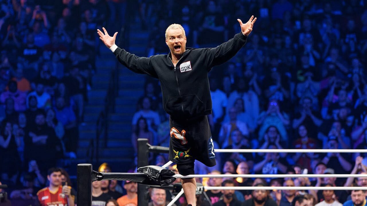 Zach Gowen Retires From In-Ring Competition