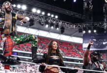 Carlie Bravo, Christyan XO, Shane Taylor, Lee Moriarty, Shane Taylor Promotions