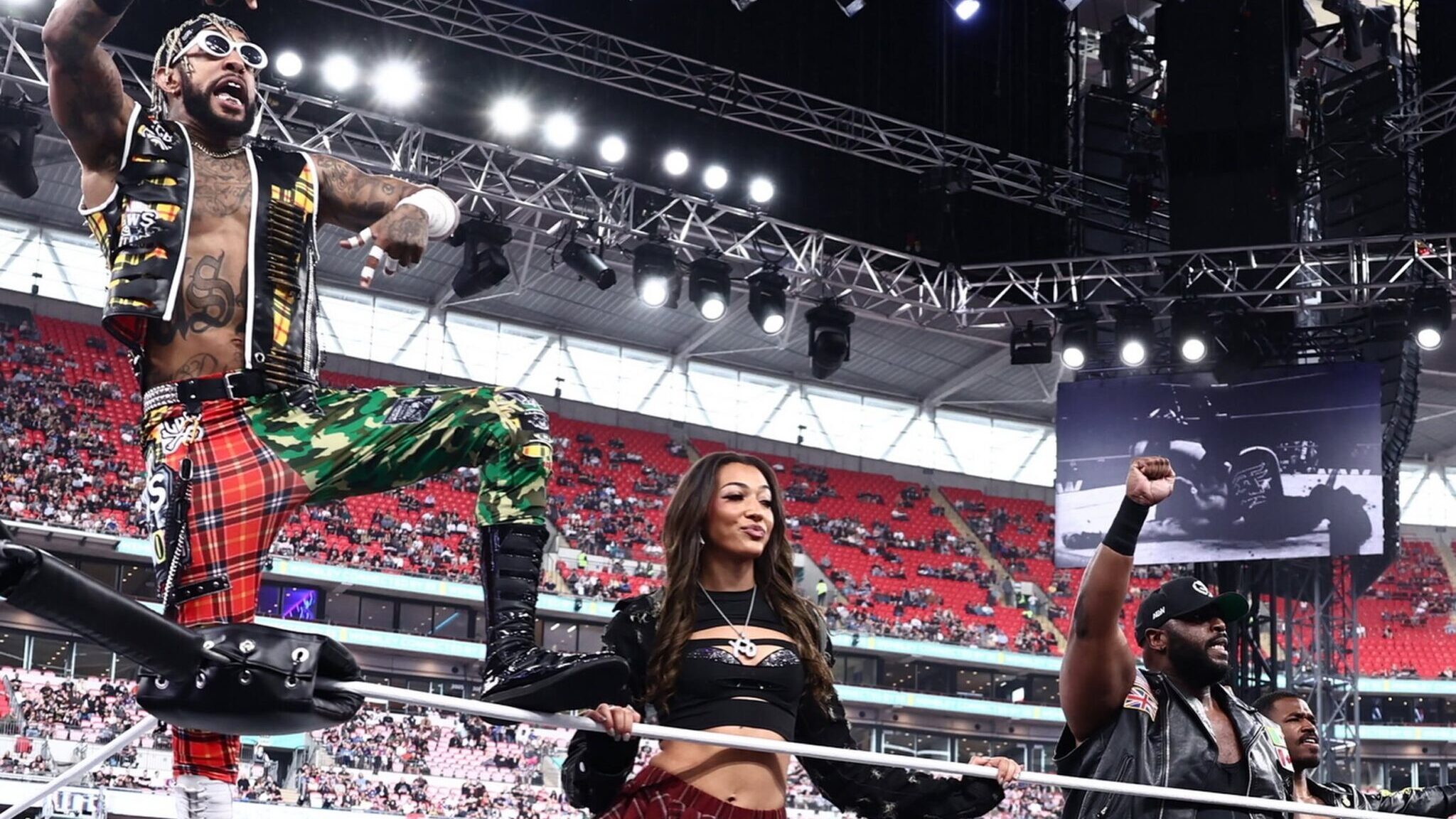 Christyan XO Discusses How She Got Started With AEW/ROH, Being Part Of Shane Taylor Promotions