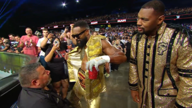 Noel Lucas, Montez Ford, Angelo Dawkins, Street Profits