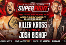 Killer Kross, Josh Bishop