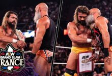 AEW Collision