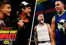 TNA iMPACT!