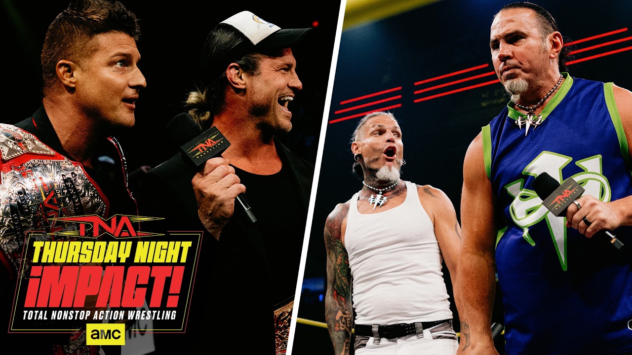 TNA iMPACT Viewership Tops 200K
