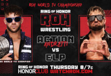 ROH TV