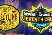 Jericho Cruise