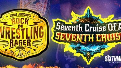 Jericho Cruise