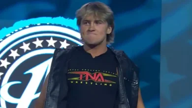 Avery Styles TNA Wrestling