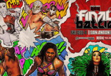 ROH Final Battle