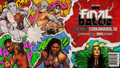 ROH Final Battle