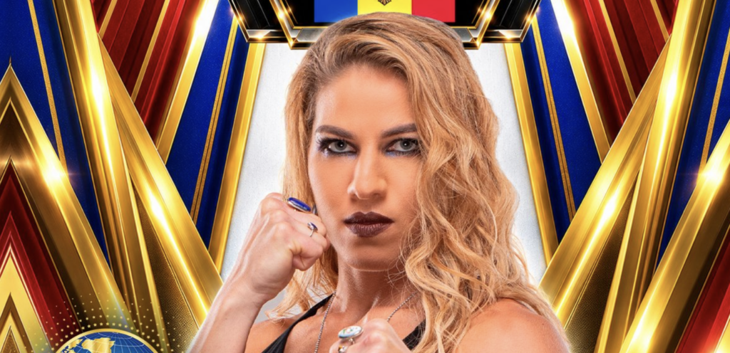 Marina Shafir Replaces Shotzi In CMLL Amazonas Grand Prix