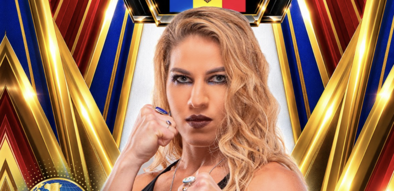 Marina Shafir Replaces Shotzi In CMLL Amazonas Grand Prix