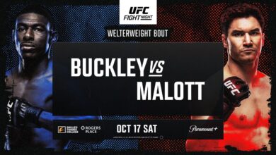 ufc fight night