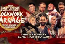 AEW WrestleDream 2026