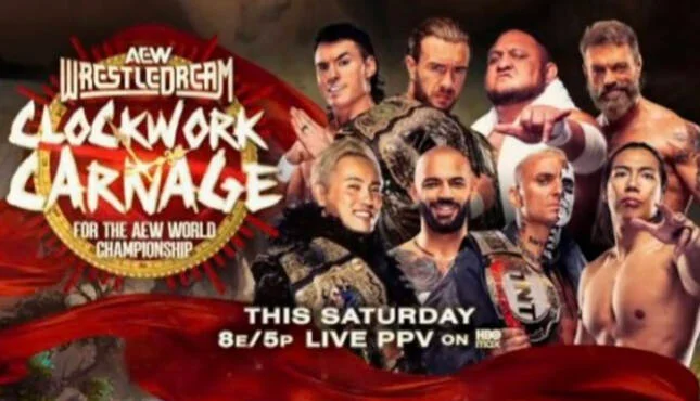 AEW WrestleDream 2026