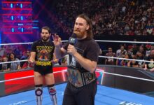 Sami Zayn, Johnny Gargano