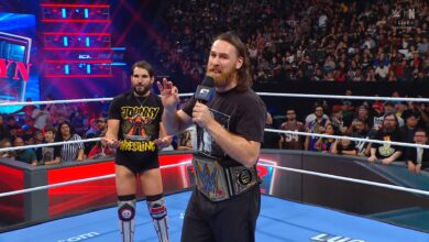 Sami Zayn, Johnny Gargano