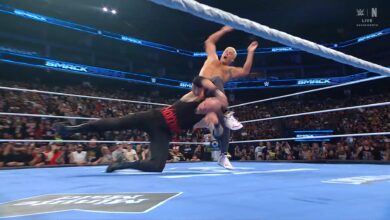 Cody Rhodes
