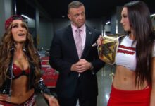 Chelsea Green, Nikki Bella