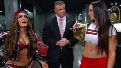 Chelsea Green, Nikki Bella