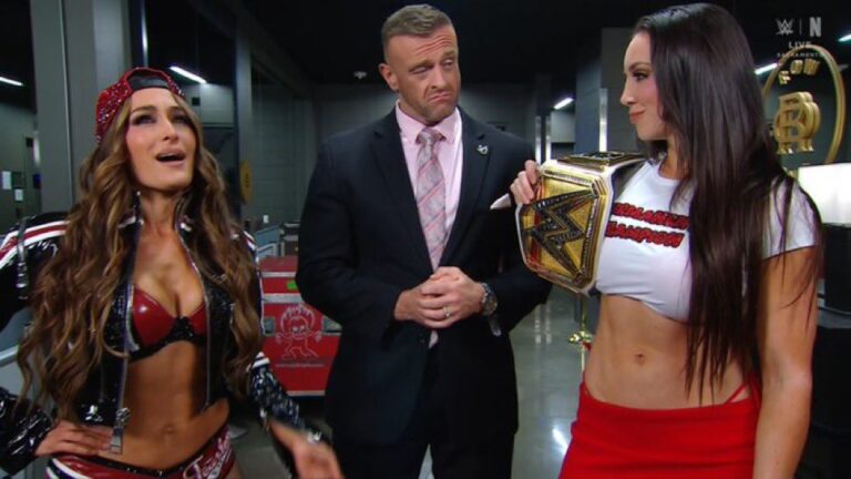 Chelsea Green To Defend Women’s Title Against Nikki Bella On 10/30 WWE SmackDown
