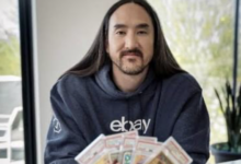 steve aoki