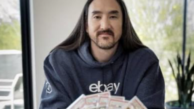 steve aoki