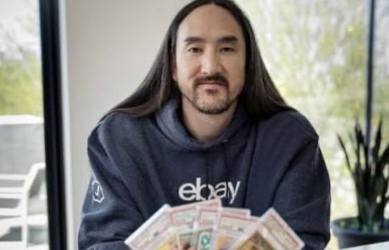 steve aoki