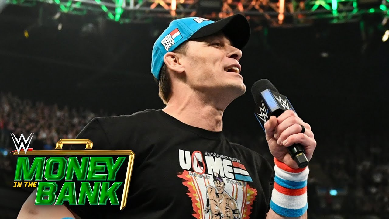 John Cena Continues To Advocate For WrestleMania In London