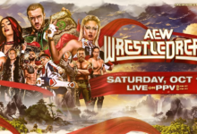 AEW WrestleDream Results (10/17/2026)