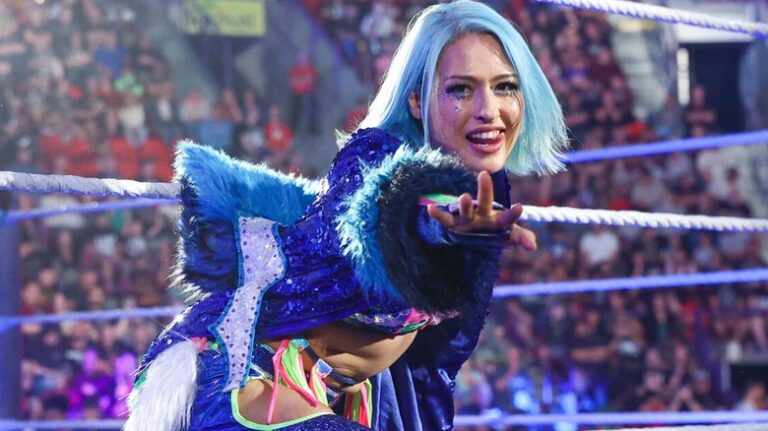 Giulia Promises ‘More Brutality, Less Rules’ To Blake Monroe In Their Street Fight On 10/23 WWE SmackDown