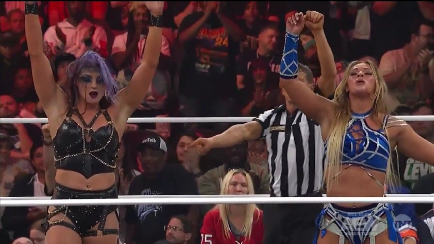 divine dominion aew wrestledream